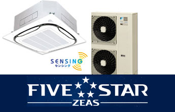 FIVE STAR ZEAS