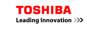 TOSHIBA